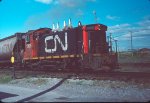 CN 1309 at Pointe St Charles